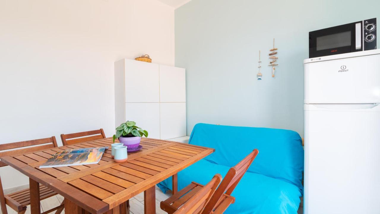 圣乔万尼·迪·希尼斯Sardinianworld - Casa Tatti公寓 外观 照片