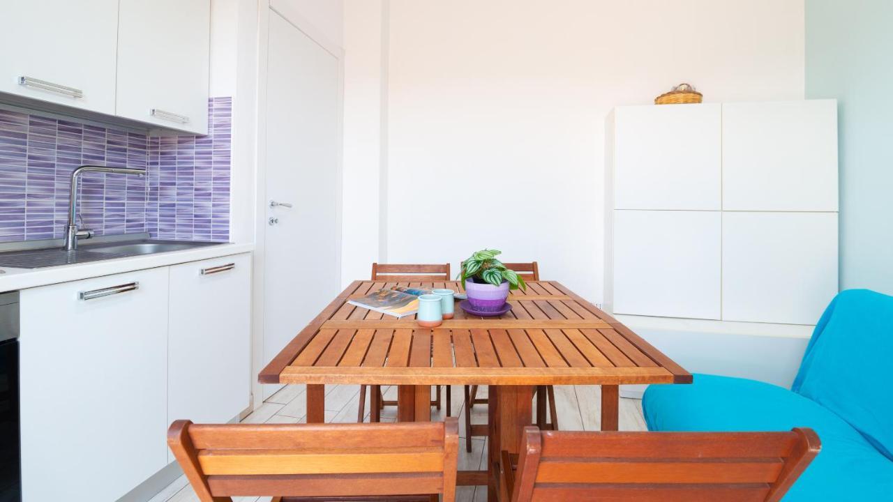 圣乔万尼·迪·希尼斯Sardinianworld - Casa Tatti公寓 外观 照片