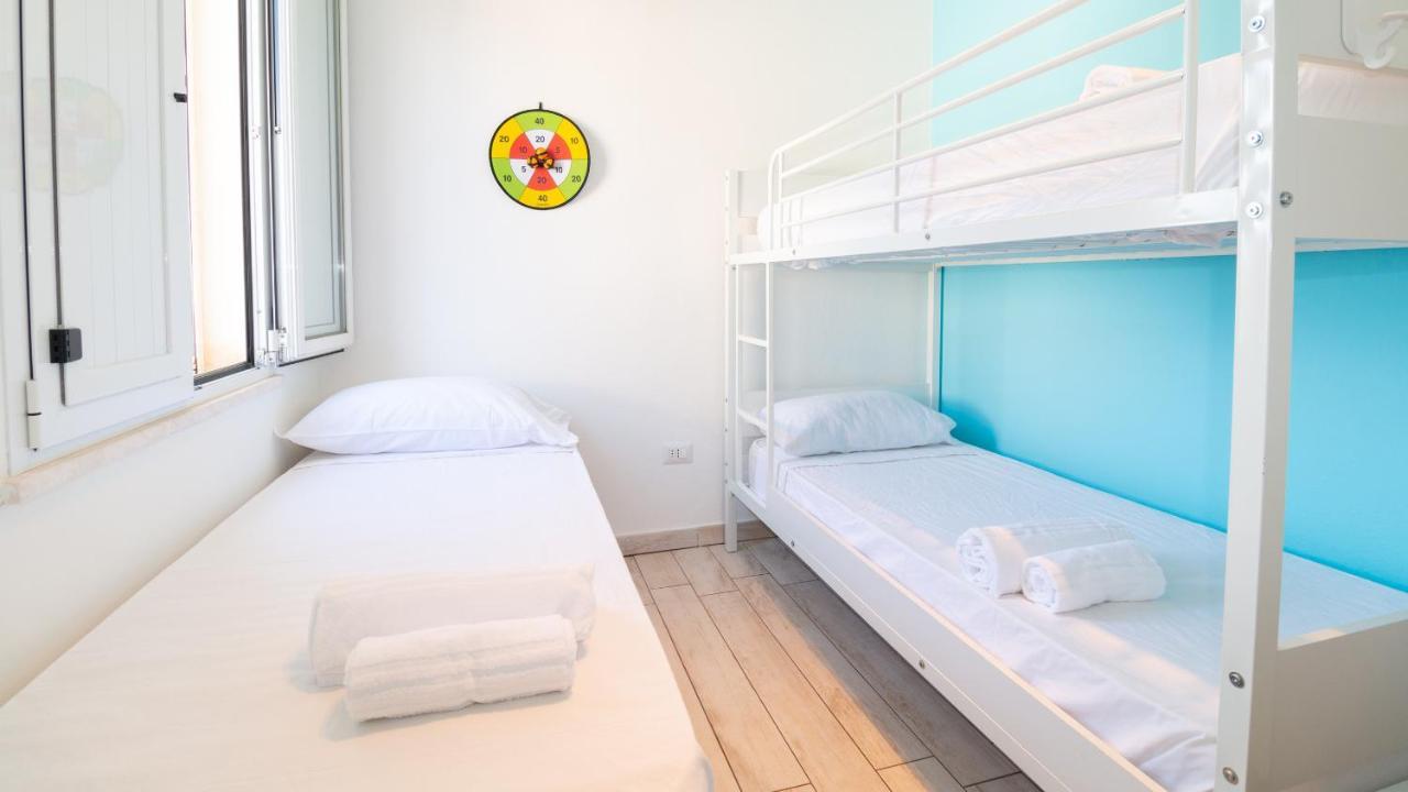 圣乔万尼·迪·希尼斯Sardinianworld - Casa Tatti公寓 外观 照片