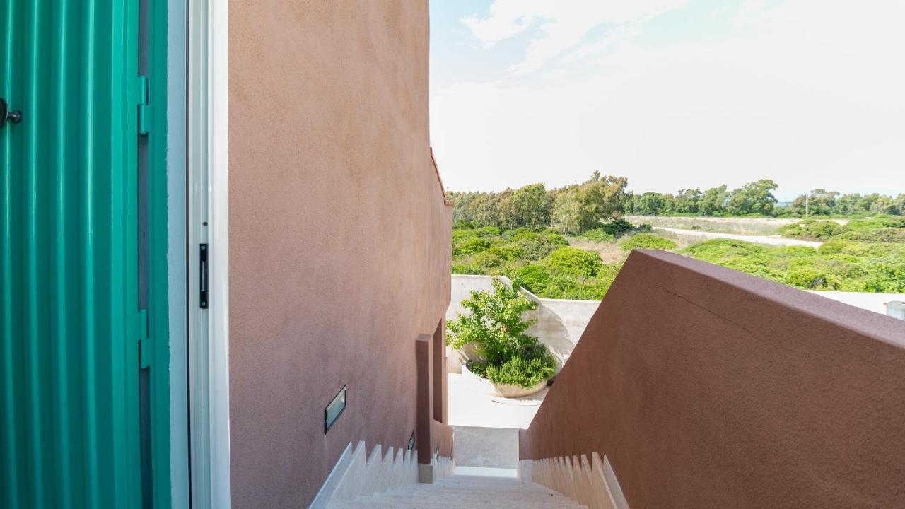 圣乔万尼·迪·希尼斯Sardinianworld - Casa Tatti公寓 外观 照片