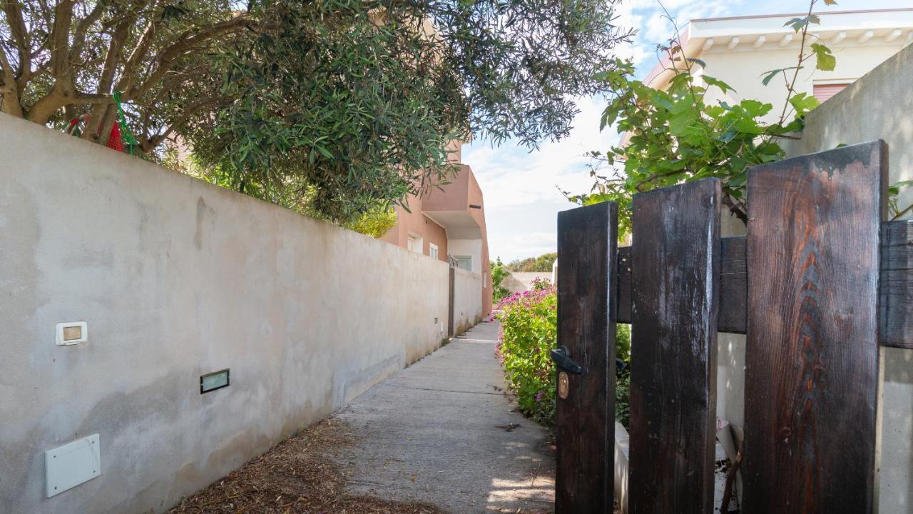 圣乔万尼·迪·希尼斯Sardinianworld - Casa Tatti公寓 外观 照片