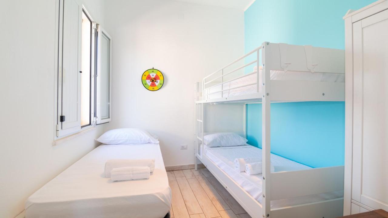 圣乔万尼·迪·希尼斯Sardinianworld - Casa Tatti公寓 外观 照片
