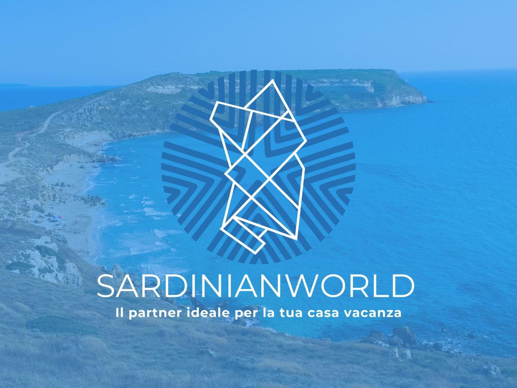 圣乔万尼·迪·希尼斯Sardinianworld - Casa Tatti公寓 外观 照片